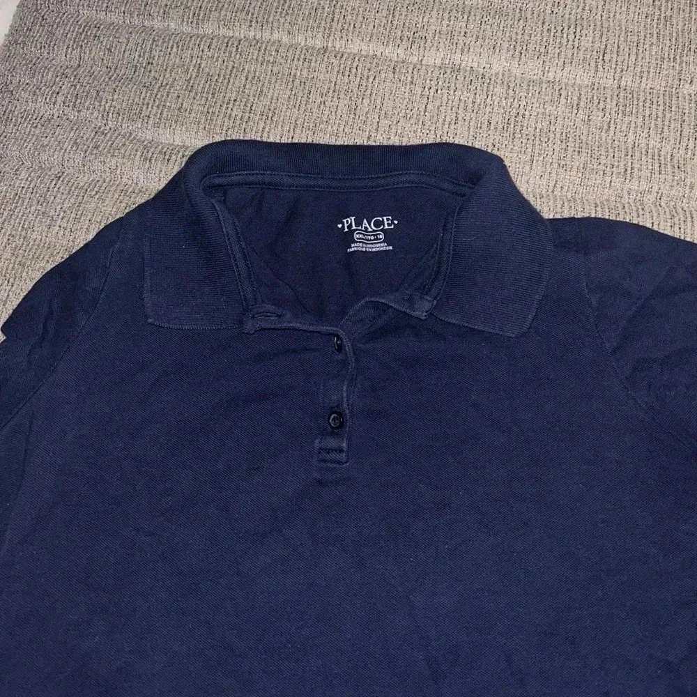 😍Set of 2 uniform polo shirts from children’s place